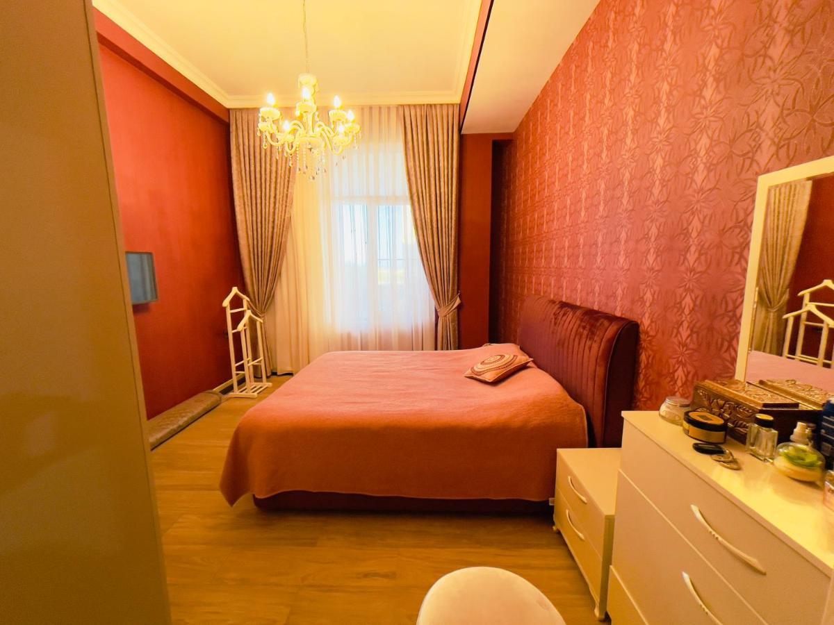Delmar Luxury Residence Buzovna Exterior photo