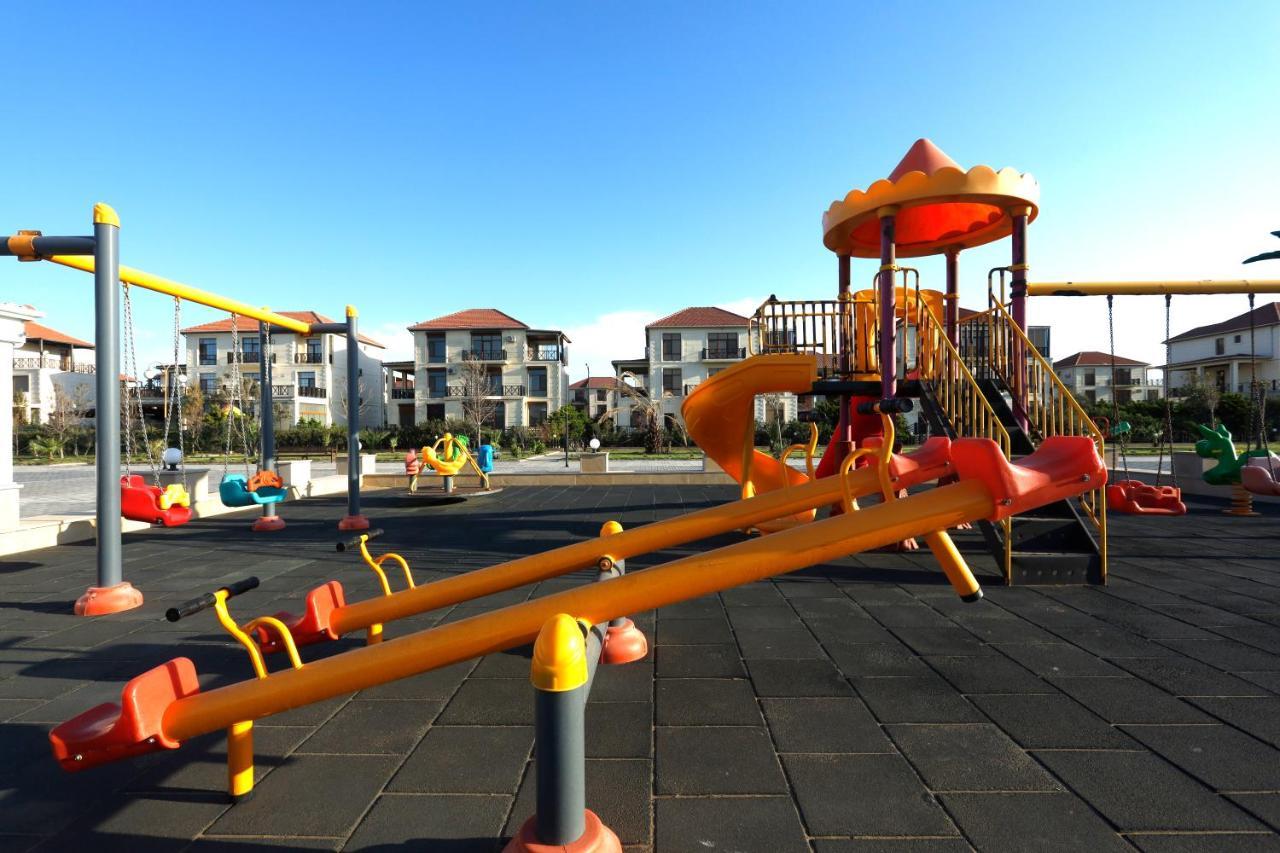 Delmar Luxury Residence Buzovna Exterior photo